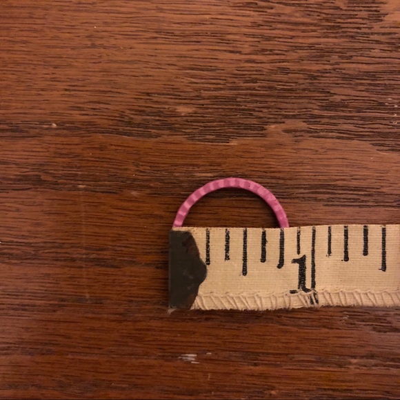 Two Heart Rings - Picture 2 of 3